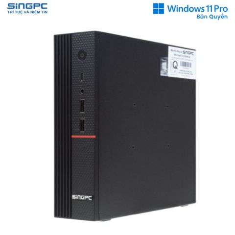 PC SingPC mini i71265H95-W (i7 12650H/16GB/512GB SSD)