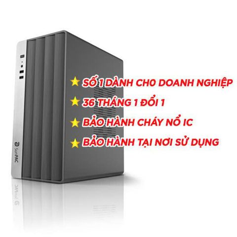 PC Sunpac Gen10 I3305-8S2 (I3 10305/8GB/256Gb SSD)
