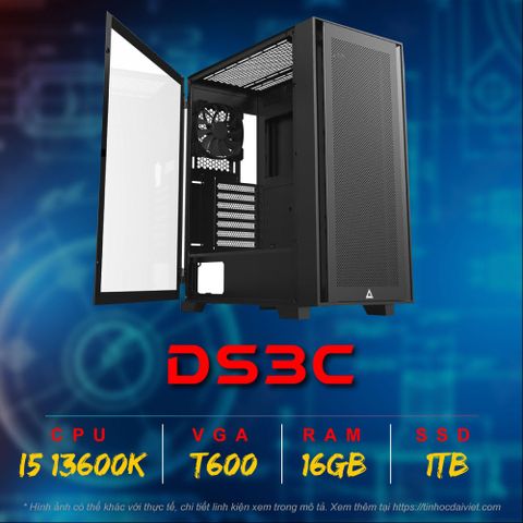 PC Thiết Kế THDV DS3C (i5-13600K/16GB/1TB)