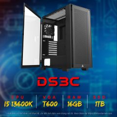  PC Thiết Kế THDV DS3C (i5-13600K/16GB/1TB) 