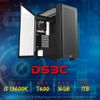 PC Thiết Kế THDV DS3C (i5-13600K/16GB/1TB)