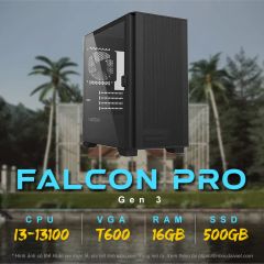  PC Thiết Kế THDV Falcon Pro Gen 3 (i3 13100/16GB/500GB) 