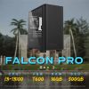 PC Thiết Kế THDV Falcon Pro Gen 3 (i3 13100/16GB/500GB)