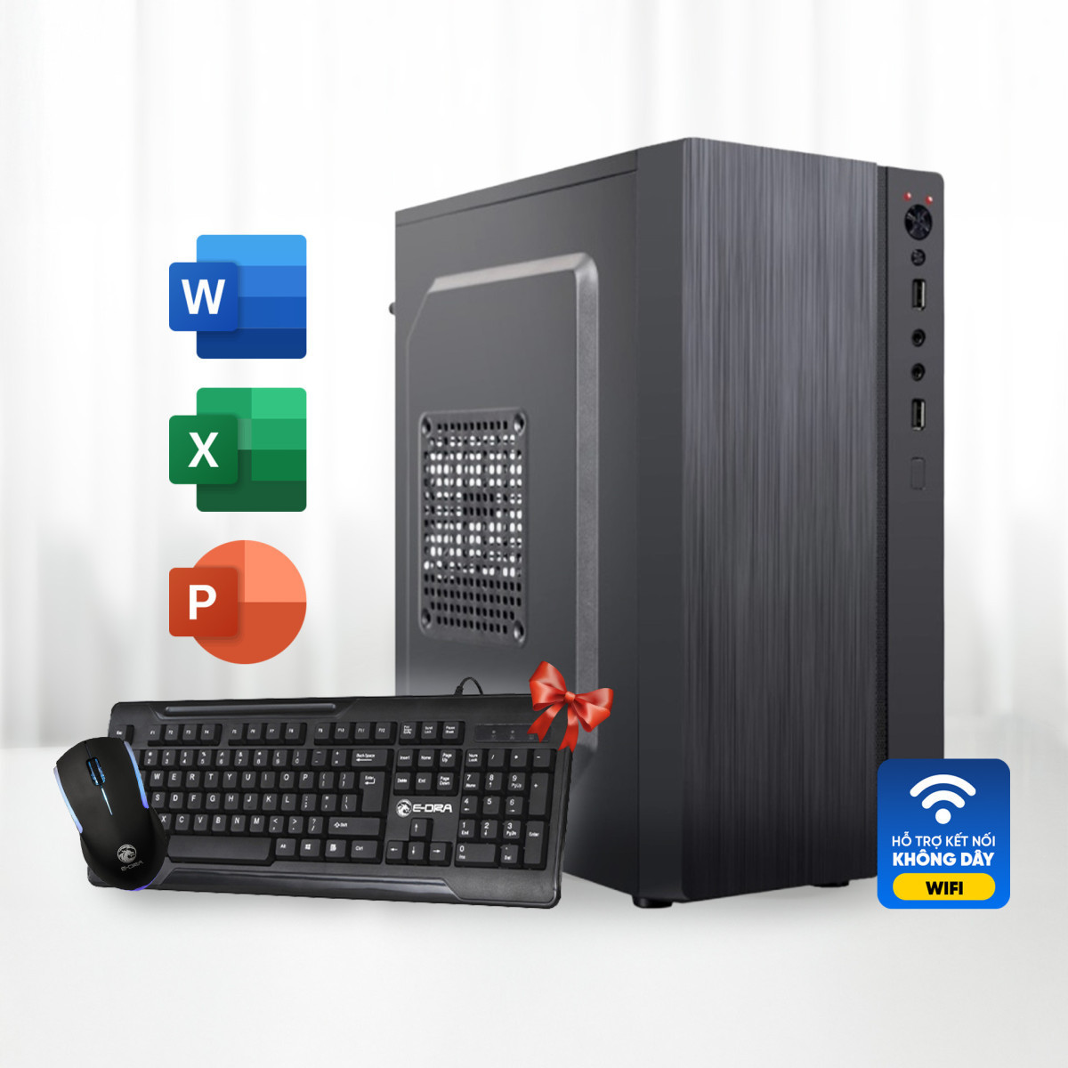 Ảnh minh họa PC Văn Phòng Core I7 13650HX | 16GB | NVME 256GB 1