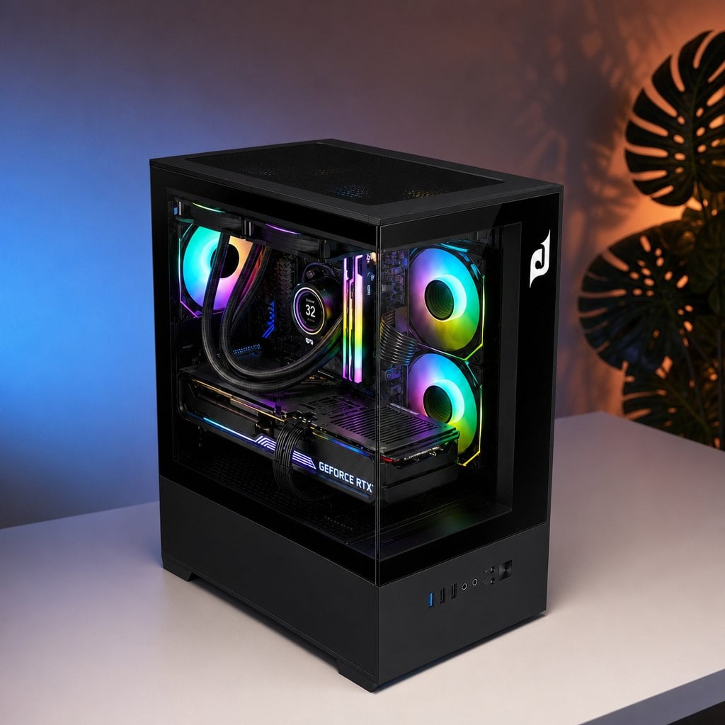 PC Văn Phòng Intel Core i3-10105 | RAM 16GB DDR4 | SSD 512GB