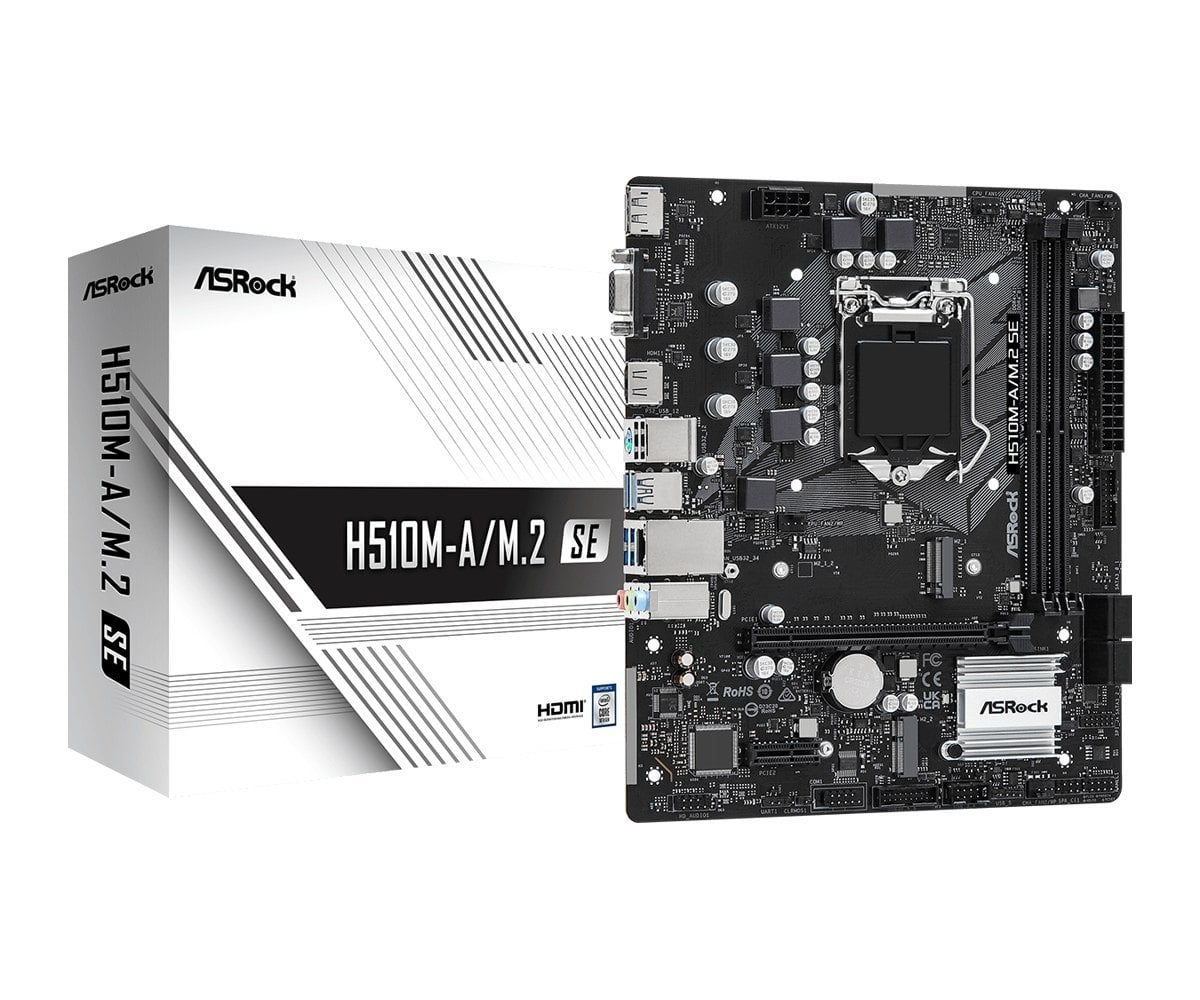 Ảnh minh họa PC Văn Phòng Intel Core i5-10400 | RAM 16GB DDR4 | SSD 256GB 3