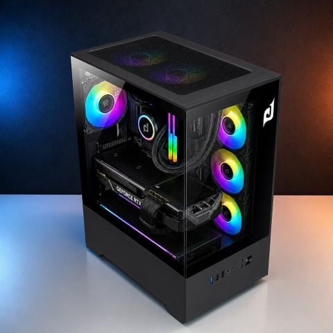 PC Văn Phòng Intel Core i5-10400 | RAM 8GB DDR4 | SSD 512GB