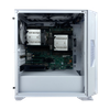 PC Workstation dual EPYC 7R32 / 2.8 - 3.3 Ghz / 96 cores / 192 threads