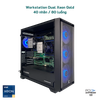 PC workstation Dual Xeon Gold 40 nhân / 80 luồng