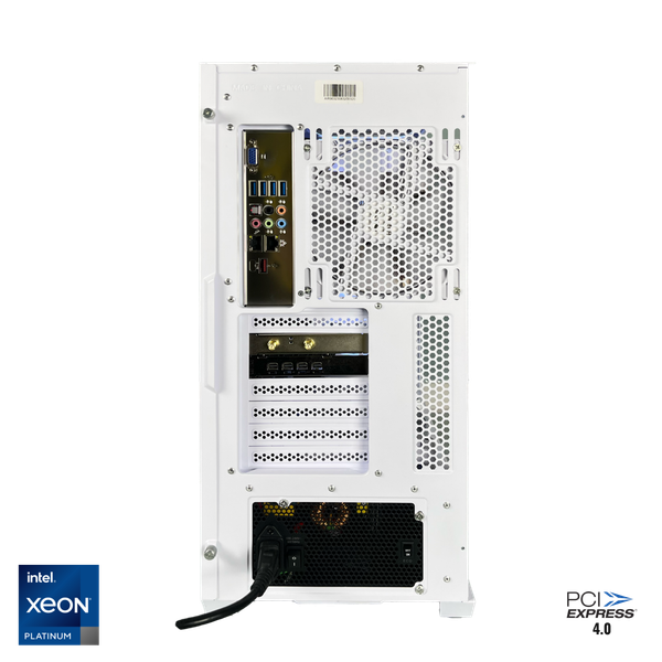 Ảnh minh họa PC workstation Dual Xeon Platinum 8358 ES (Xeon Scalable gen 3) 3