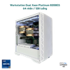 PC workstation Dual Xeon Platinum 8358 ES (Xeon Scalable gen 3)