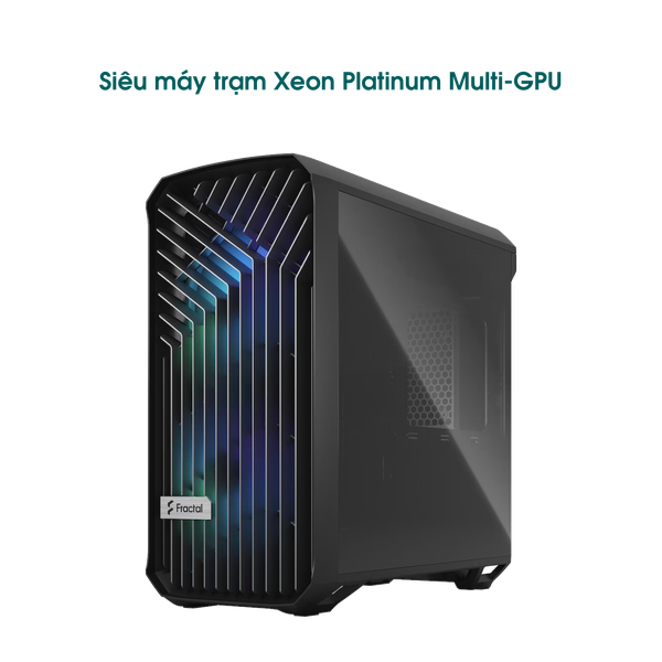 PC Workstation multi-GPU