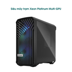  PC Workstation multi-GPU 