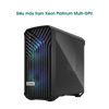 PC Workstation multi-GPU