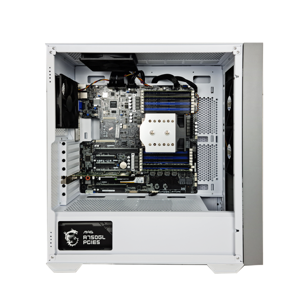 Ảnh minh họa PC Workstation Single EPYC 7002 (7642 / 7R12 / 7R32 / 7402P / 7K62) 1