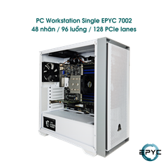  PC Workstation Single EPYC 7002 (7642 / 7R12 / 7R32 / 7402P / 7K62) 