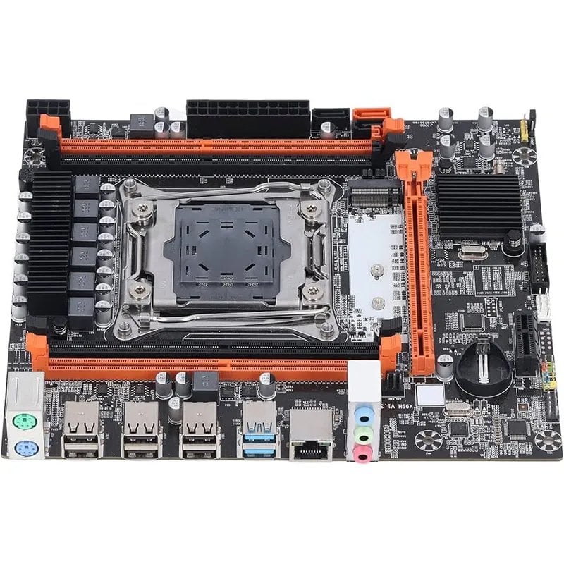Ảnh minh họa PC Xeon E5-2680v4 14 Nhân 28 Luồng | RAM 16GB | RX 580 8GB | SSD 256GB 3