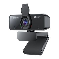  Webcam USB Yesido KM13 – 1080P, Thu âm 3m, Góc 72°, Plug & Play 