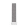 Case Fractal Design Ridge White mITX PCIe 4.0