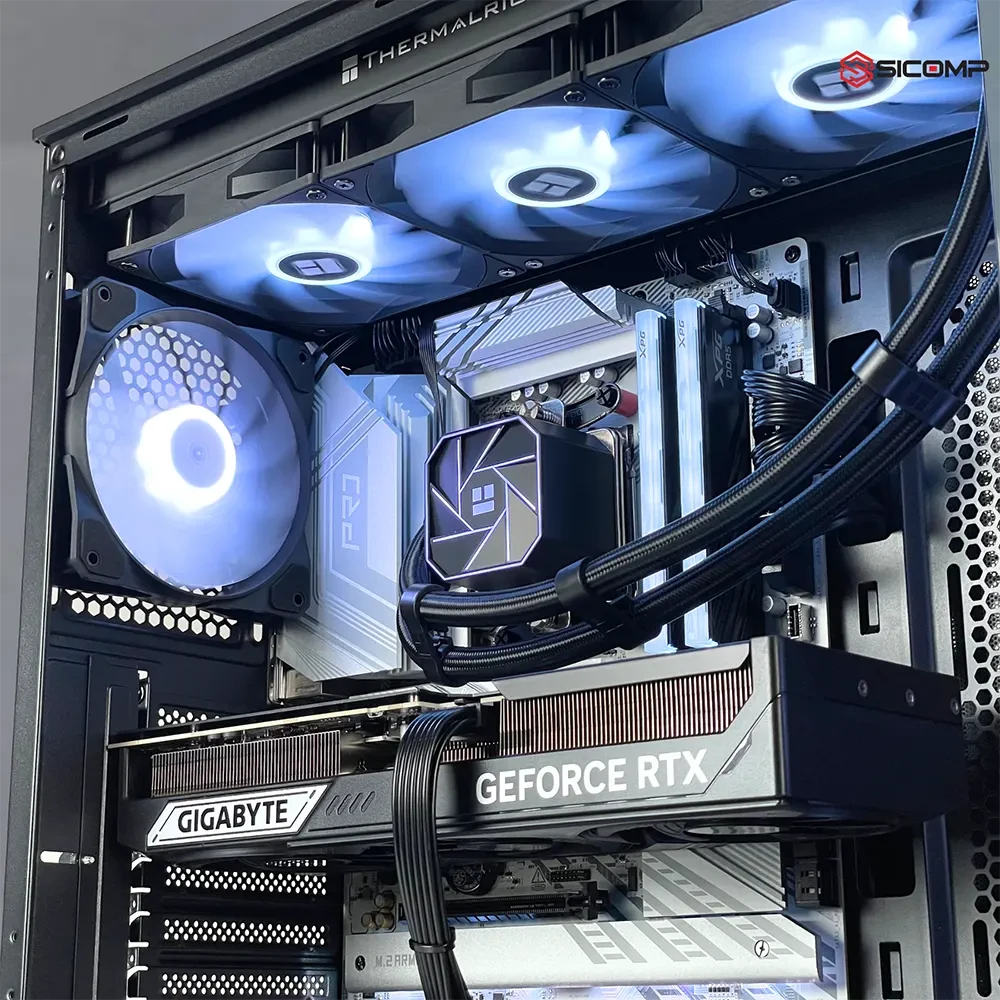 Ảnh minh họa PCSC CAD ULTRA 7 270K PLUS | 32GB | RTX PRO 2000 1