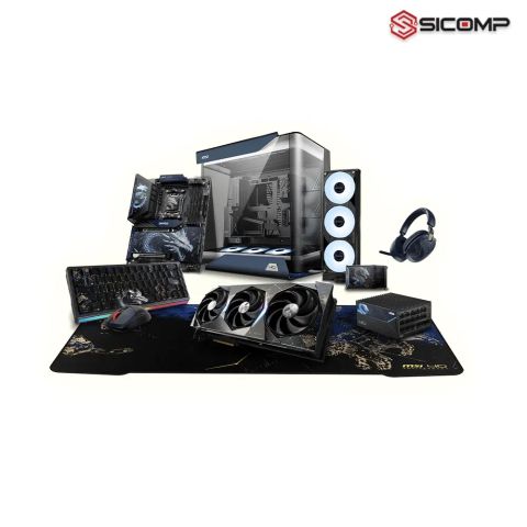Pcsc Gaming Msi The Draco Epic Edition