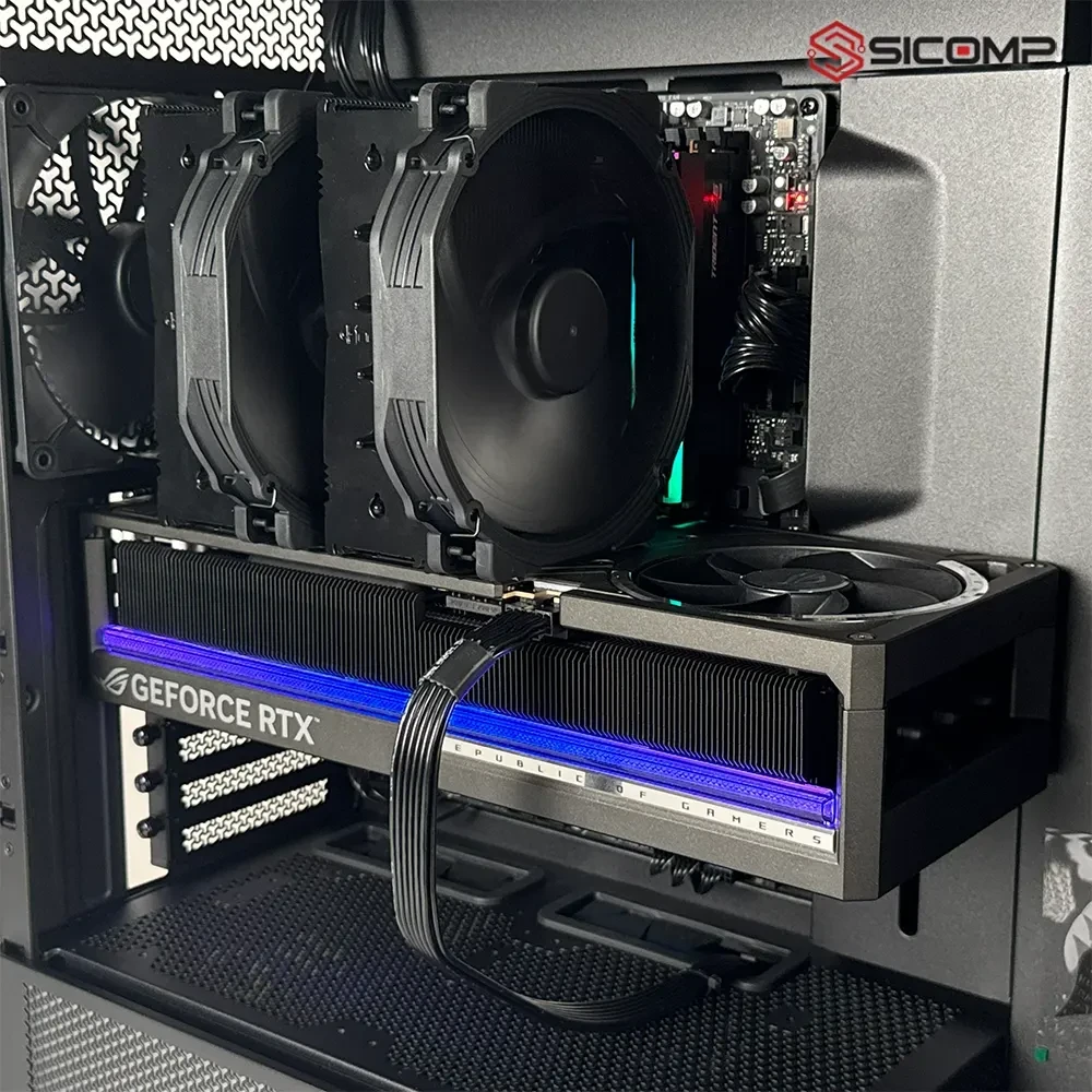 Ảnh minh họa PCSC INTEL I5 13400 | 32GB | RTX 3060 12G 3