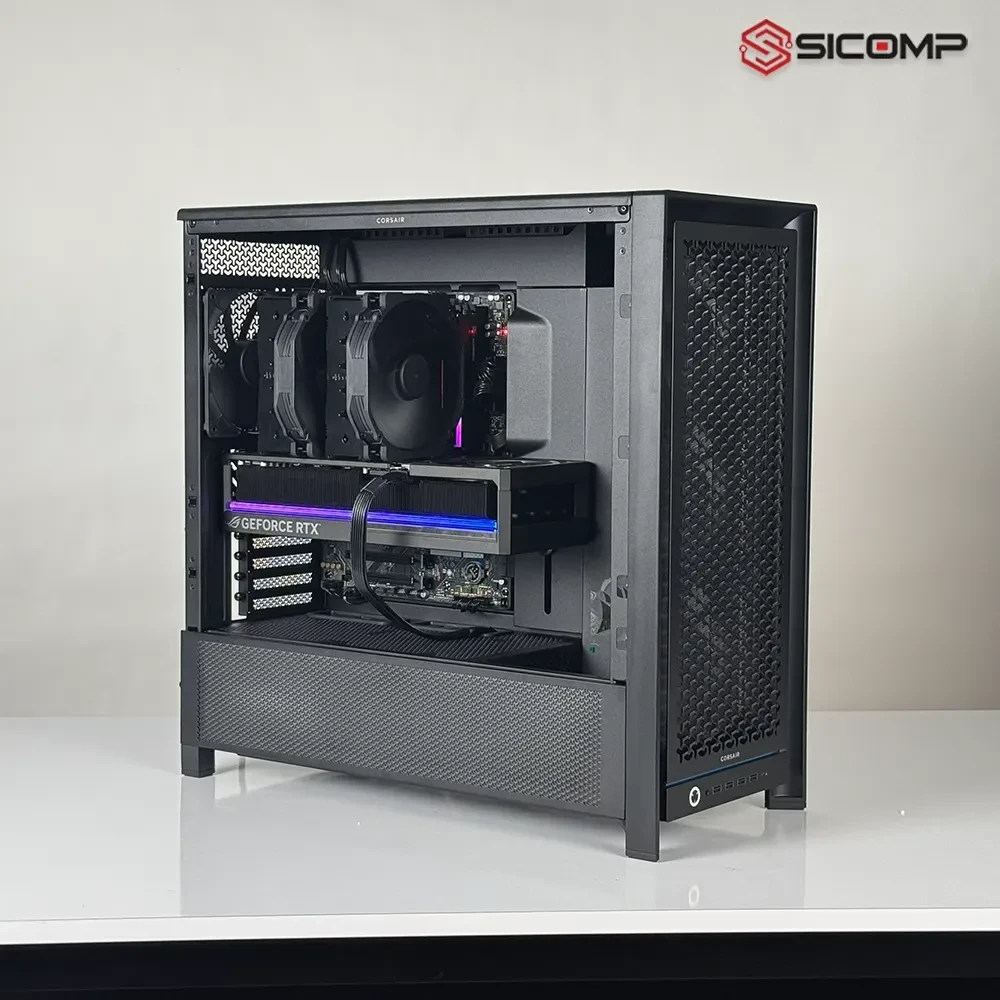 PCSC INTEL I5 13400 | 32GB | RTX 3060 12G