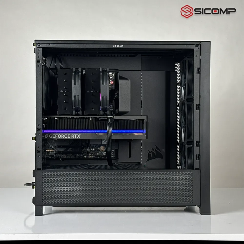 Ảnh minh họa PCSC LIGHTROOM ULTRA 7 270K PLUS | 64GB | RTX 5070 TI 2