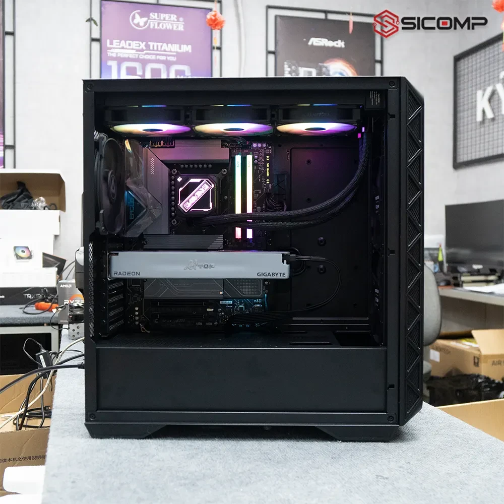Ảnh minh họa PCSC WORKSTATION AMD AI PRO P128TR 2