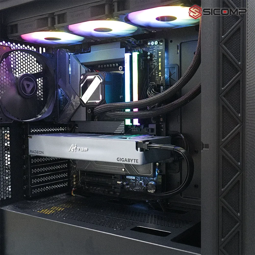Ảnh minh họa PCSC WORKSTATION AMD AI PRO P128TR 3