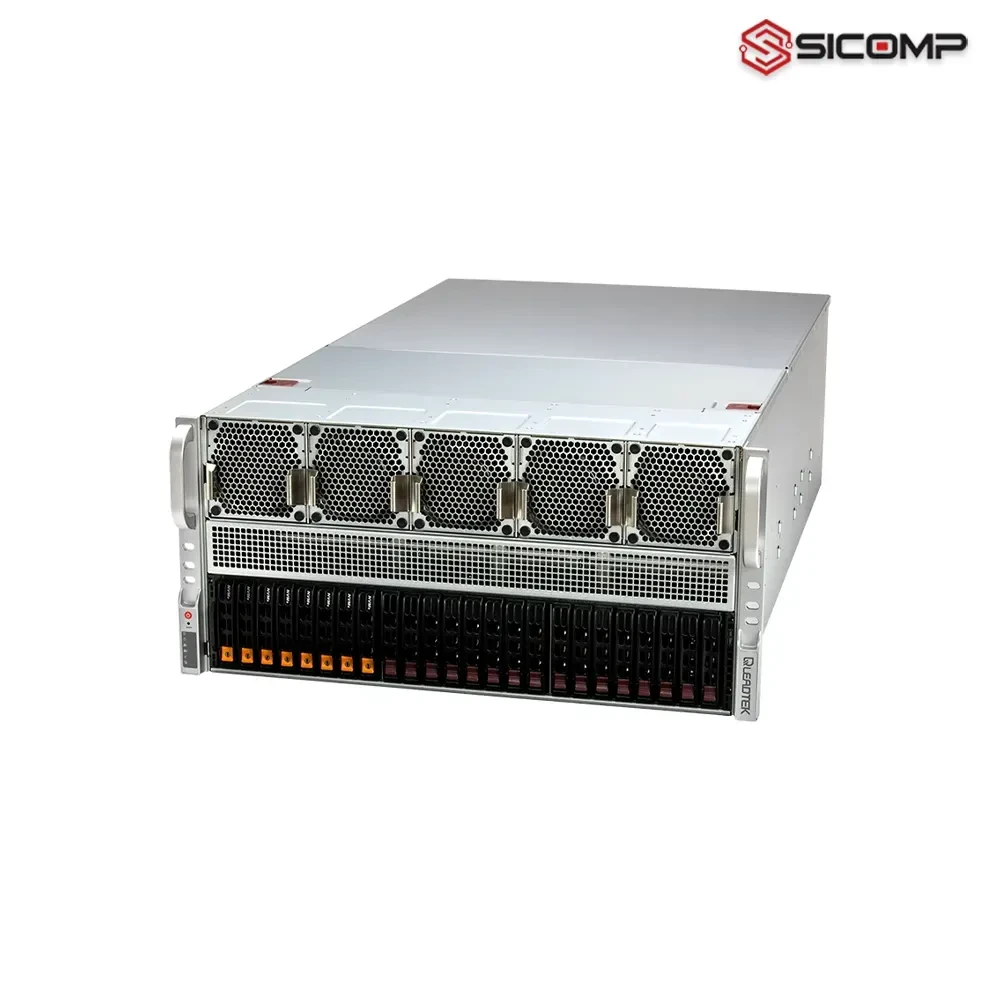 Ảnh minh họa PCSV SICOMP WINFAST GS5850T ( XEON PLATINUM 8588P | 512GB | 960GB) 1