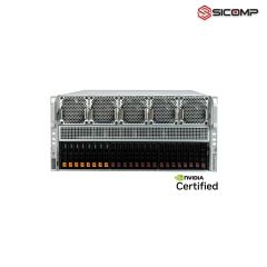  Pcsv Sicomp Winfast Gs5850t (Xeon Platinum 8588p/512gb/960gb) 
