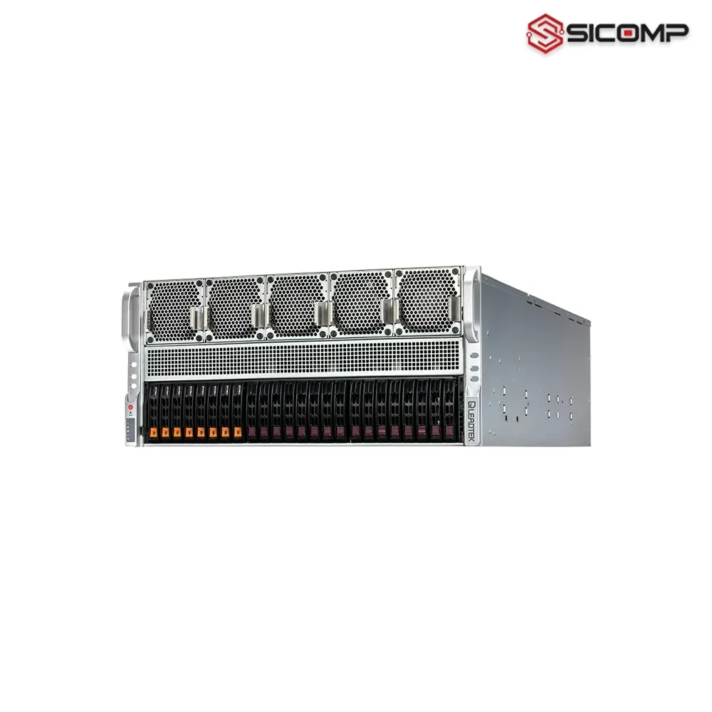 Ảnh minh họa PCSV SICOMP WINFAST GS5852T (XEON 6960P | 512GB | 960GB) 2