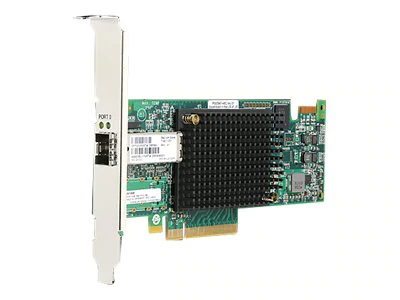 HPE StoreFabric SN1100Q 16Gb Single Port Fibre Channel Host Bus Adapter