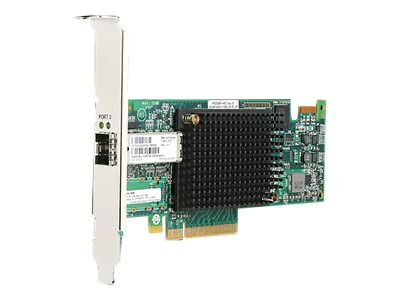 HPE StoreFabric SN1100Q 16Gb Single Port Fibre Channel Host Bus