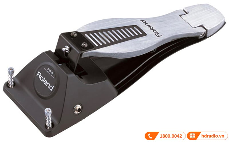Ảnh minh họa Pedal Hihat Roland FD-8 1