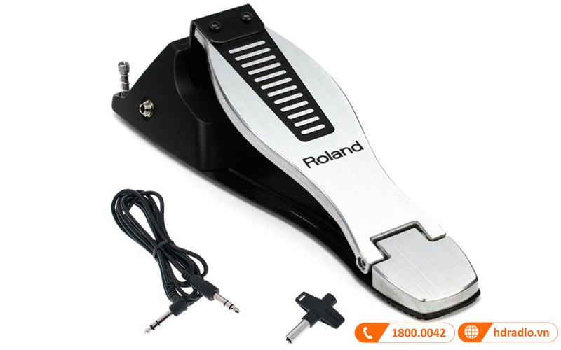Ảnh minh họa Pedal Hihat Roland FD-8 3