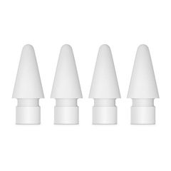  Bộ 4 Đầu Bút Apple Pencil Tips MLUN2ZP/A | Chính Hãng Apple VN 
