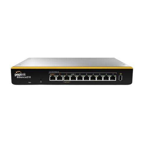 Peplink Balance 210 Load Balancing Router (BPL-210)