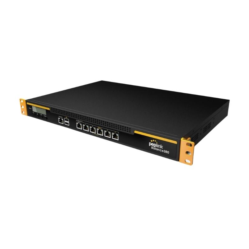Ảnh minh họa Peplink Balance 380 Load Balancing Router (BPL-380) 1