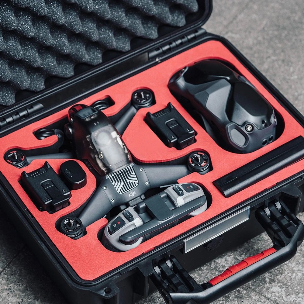 Ảnh minh họa PGYTECH DJI FPV Safety Carrying Case 1