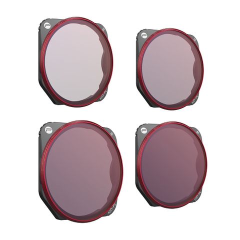 PGYTECH MAVIC 3 Filter ND-PL Set (NDPL 8 16 32 64) (Professional)