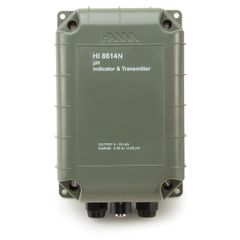  pH Transmitter với 4-20 mA HI8614N 