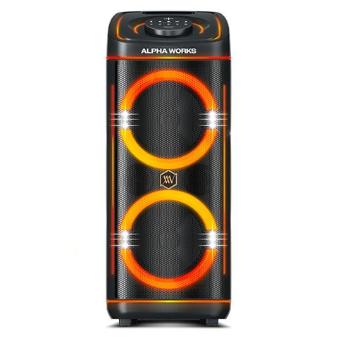 Loa Alpha Works Genbeat 520, Công suất 520W RMS, Bluetooth 5.4, TWS