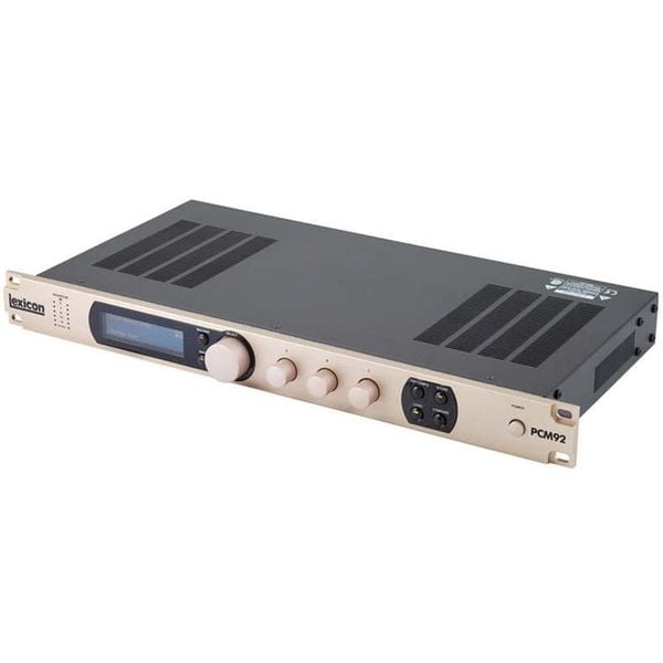 Phần Cứng Reverb Lexicon PCM92 – Chính Hãng