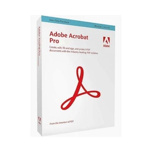 Ảnh minh họa Phần Mềm Adobe Acrobat Pro (1 người dùng / 12 tháng) 1