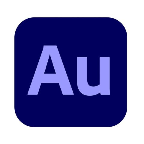 Phần Mềm Adobe Audition (1 người dùng / 12 tháng)