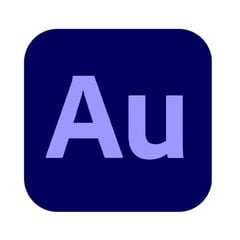  Phần Mềm Adobe Audition (1 người dùng / 12 tháng) 