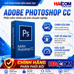  Phần Mềm Adobe IIIustrator (1 người dùng / 12 tháng) 