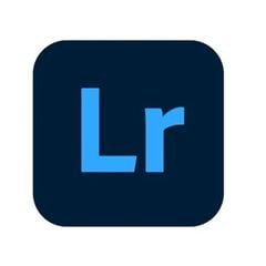 Phần Mềm Adobe Lightroom w Classic (1 người dùng / 12 tháng) 